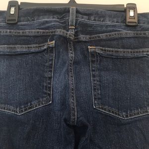J. Crew Jeans - J.Crew Hipslung Cropped Jeans J. Crew Jeans - J.Crew Hipslung Cropped Jeans